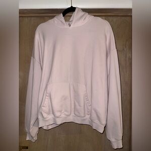 Skims Barely Pink Hoodie size 2X
